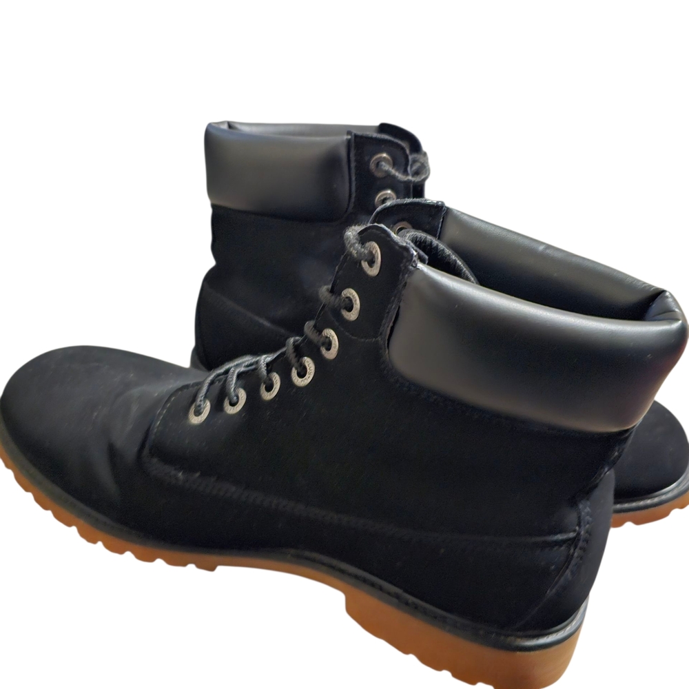 Lugz Men's Convoy 6" Boots Sz 12